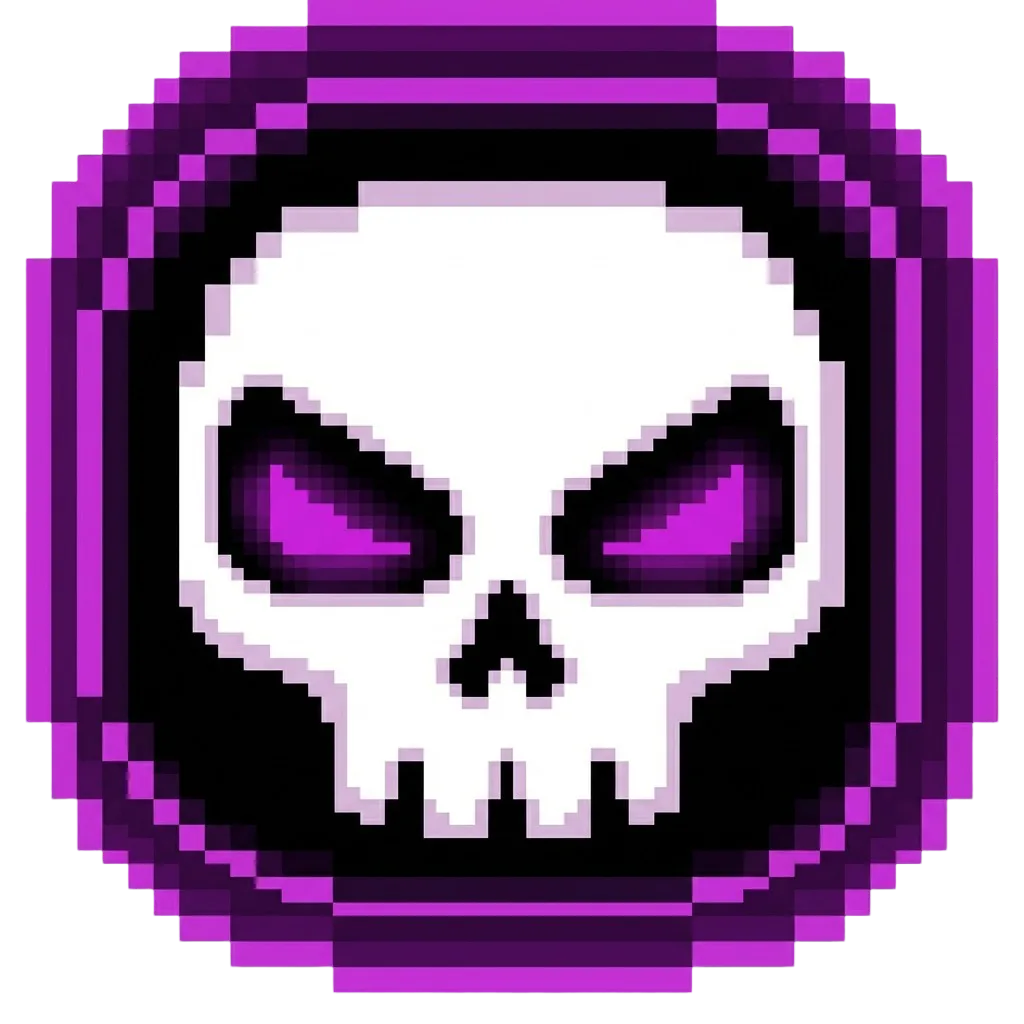 RageByte skull logo