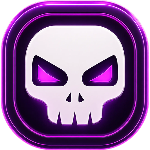 RageByte skull logo